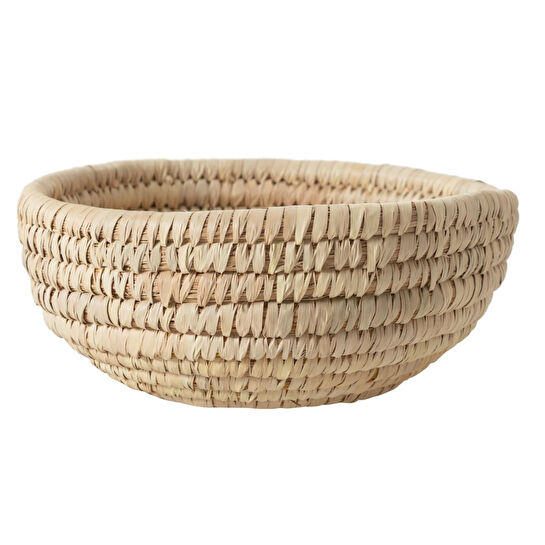 Mudo Home Sandy Hasir Düzenleyi̇ci̇ Naturel 25x25x13