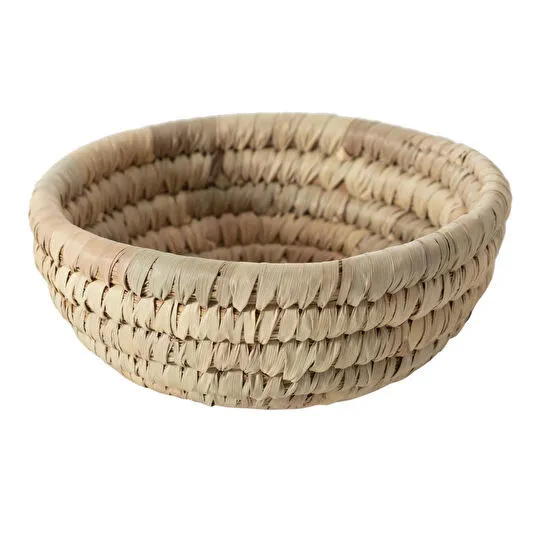 Mudo Home Sandy Düzenleyi̇ci̇ Naturel 17x17x9