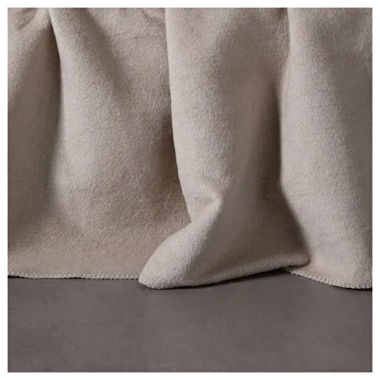 Mudo Home Enny Çi̇ft Tarafli Battani̇ye Bej Ekru 200x220