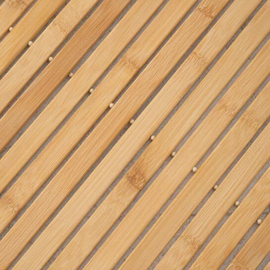 Mudo Home 5five Boho Bambu Banyo Paspasi 50x120