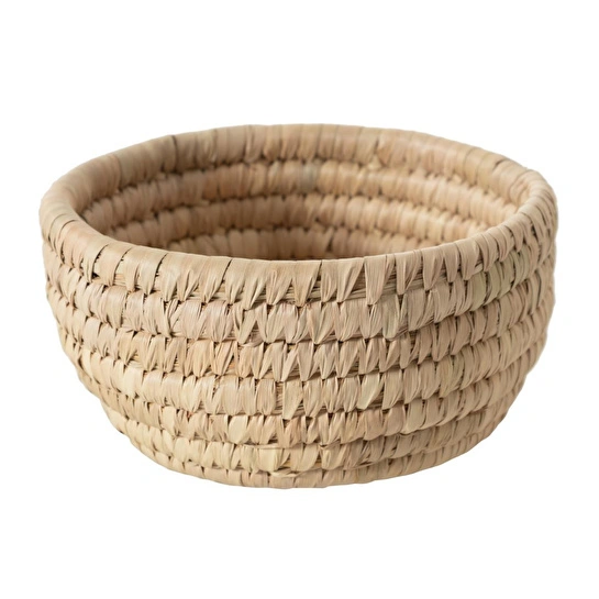 Mudo Home Sandy Düzenleyi̇ci̇ Naturel 21x21x11