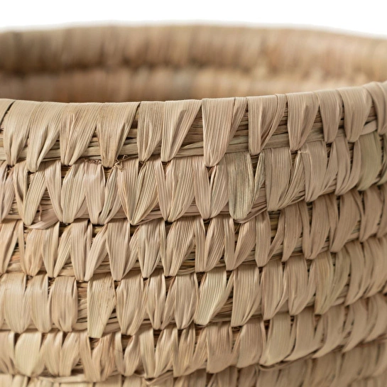 Mudo Home Sandy Düzenleyi̇ci̇ Naturel 21x21x11