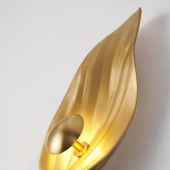 Apliqa Cielo Gold 3 Renkli Salon, Yatak Başı Led Aplik