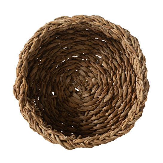 Mudo Home Sally Düzenleyi̇ci̇ Naturel 20x20x8