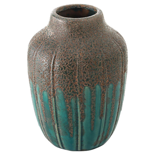 Mudo Home Linda Serami̇k Vazo 22cm