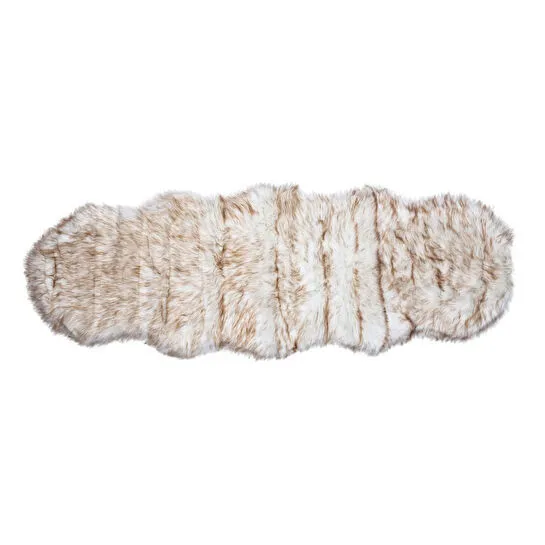 Mudo Home Marcio Post Kahve Kirçilli 60x180