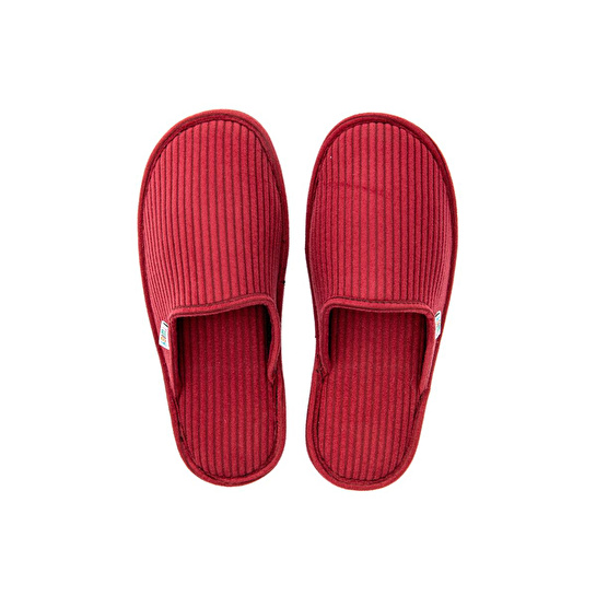 Twigy Meri Kadın Ev Terliği Bordo 36/41