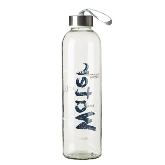 Mudo Home Water Mavi̇ Şi̇şe 750 Ml