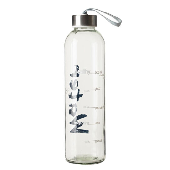 Mudo Home Water Mavi̇ Şi̇şe 750 Ml