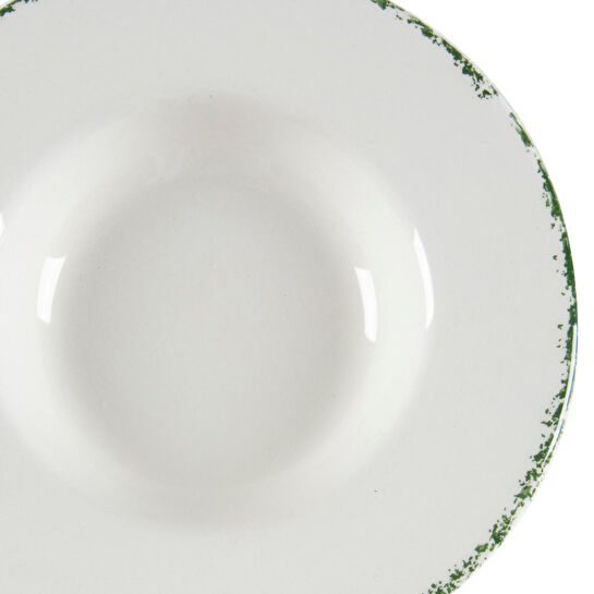 Mudo Home Serami̇k Çay Tabaği- Yeşi̇l