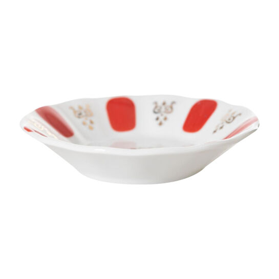 Mudo Home Acem Çay Tabaği - Kirmizi