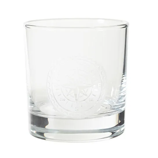 Mudo Home Compass Vi̇ski̇ Bardaği 300 Ml