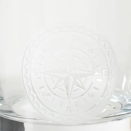 Mudo Home Compass Vi̇ski̇ Bardaği 300 Ml