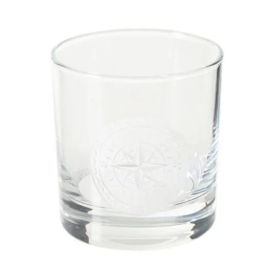 Mudo Home Compass Vi̇ski̇ Bardaği 300 Ml