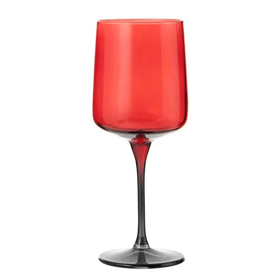 Mudo Home Atlanta Kadeh Burgundy 430 Ml