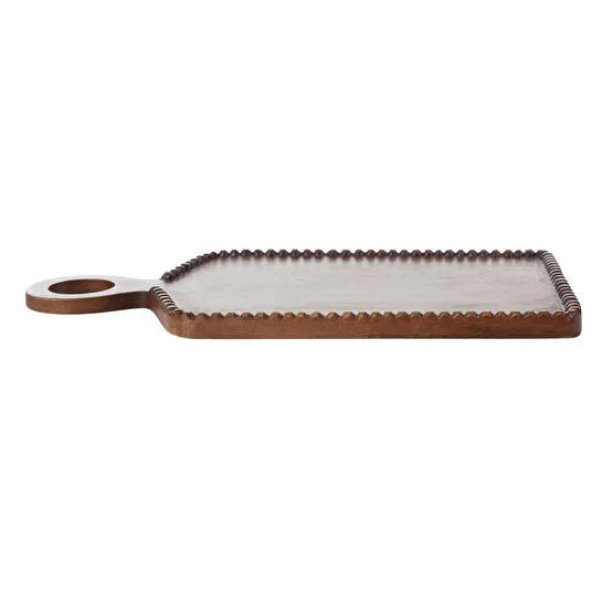 Mudo Home Bead Mango Sunum Tahtasi