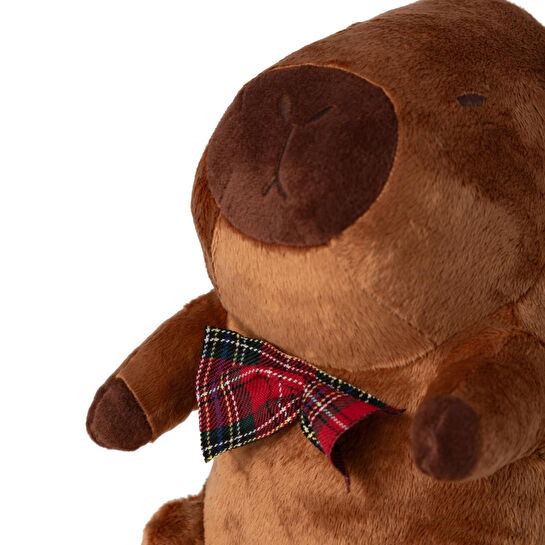 Mudo Home Ekose Papyonlu Kapi̇bara