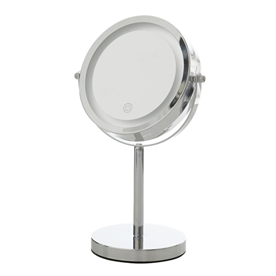 Mudo Home Boho Aydinlatmali Büyüteçli̇ Ayna