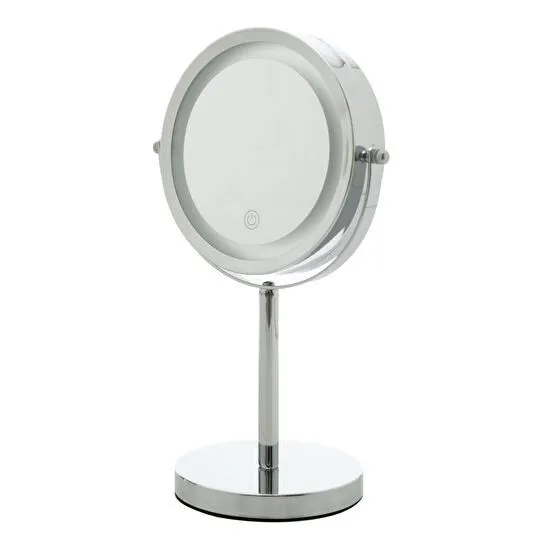 Mudo Home Boho Aydinlatmali Büyüteçli̇ Ayna