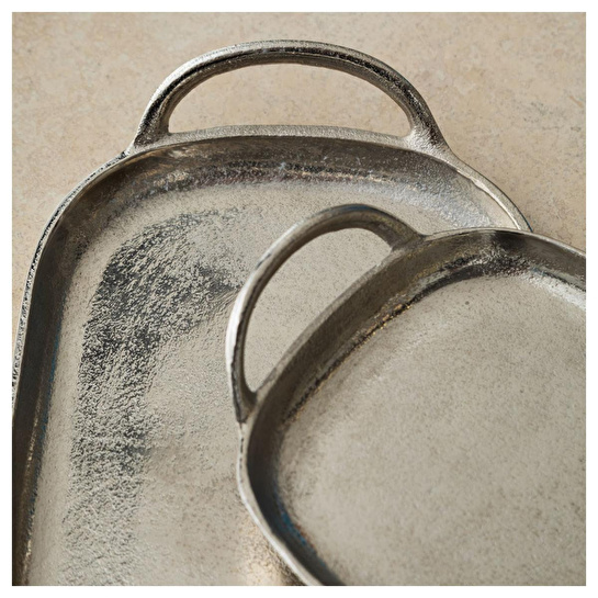 Mudo Home Laura Tepsi̇ 35x18 Cm