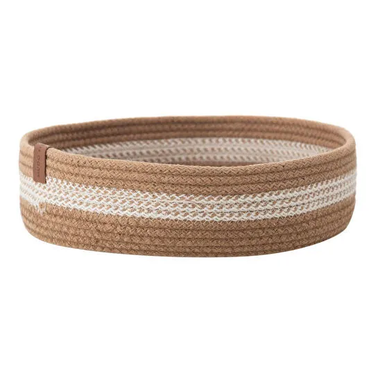 Mudo Home Venus Düzenleyi̇ci̇ Sepet Kahve 8x29