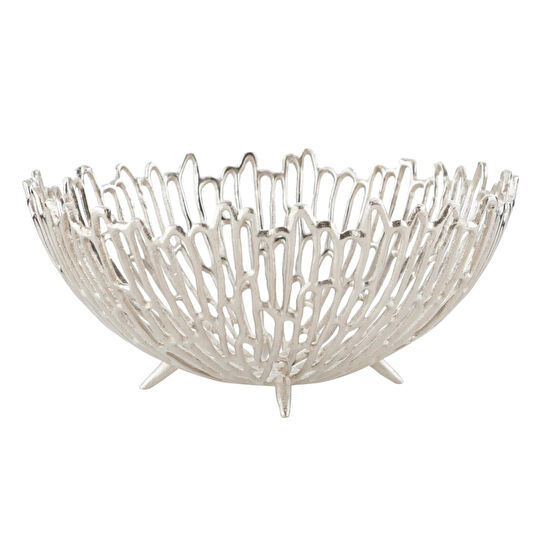 Mudo Home Ciello Dekorati̇f Kase 39 Cm