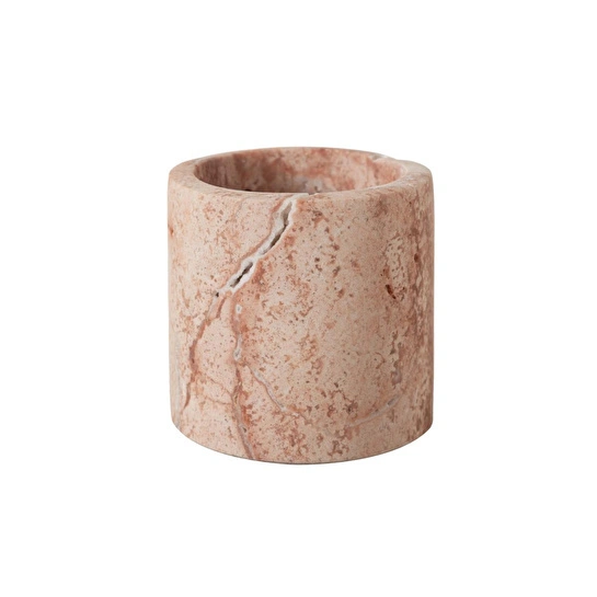 Mudo Home Evelyn Traverten 5'li̇ Banyo Seti̇ Rose