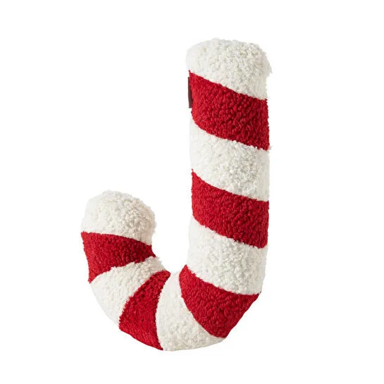 Mudo Home Kirmizi Baston Şeker Pelüş