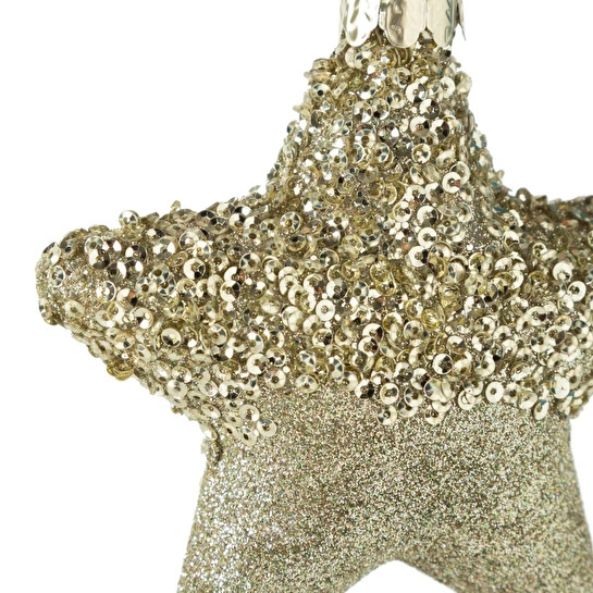 Mudo Home Star Ağaç Süsü 11 Cm