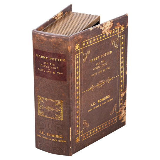 Mudo Home Harry Potter Ki̇tap Kutu 14x6x20cm