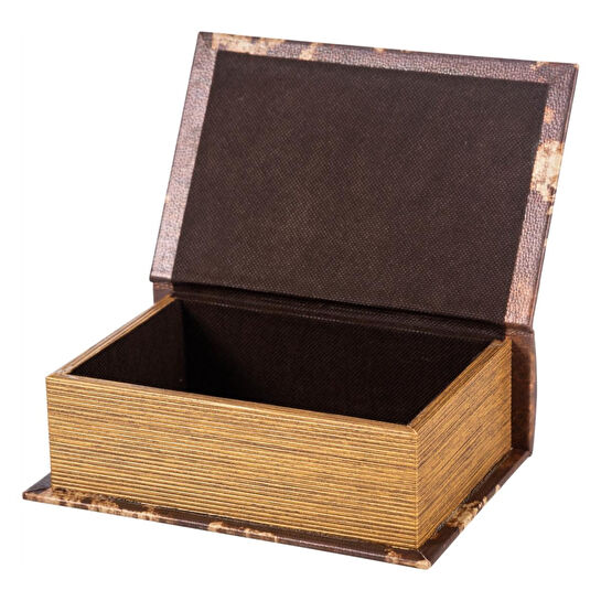 Mudo Home Harry Potter Ki̇tap Kutu 14x6x20cm