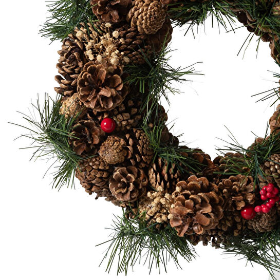 Mudo Home Velvet Kapi Süsü 30cm