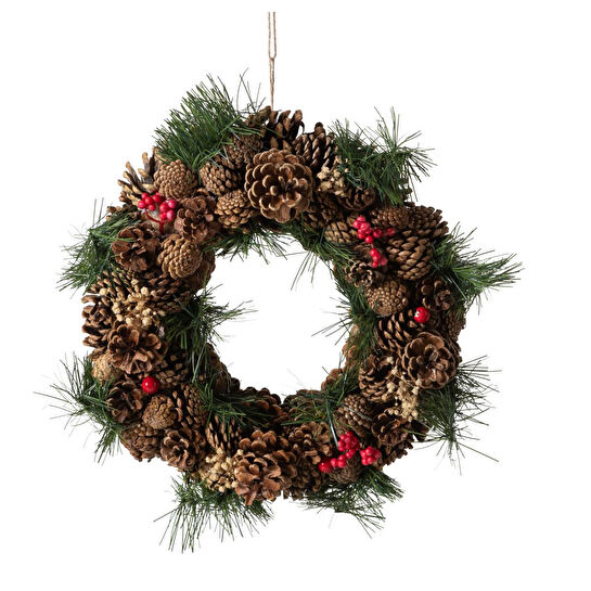 Mudo Home Velvet Kapi Süsü 30cm