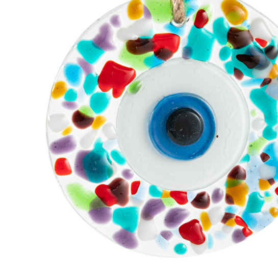 Mudo Home Colorful Nazarlik 12cm