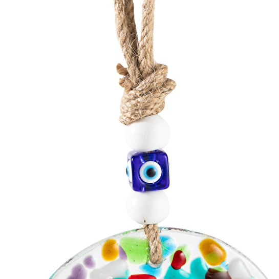 Mudo Home Colorful Nazarlik 12cm