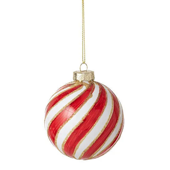 Mudo Home Twist Ağaç Süsü 8 Cm