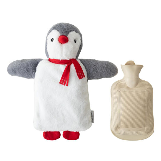 Mudo Home Sicak Su Torbasi Penguin