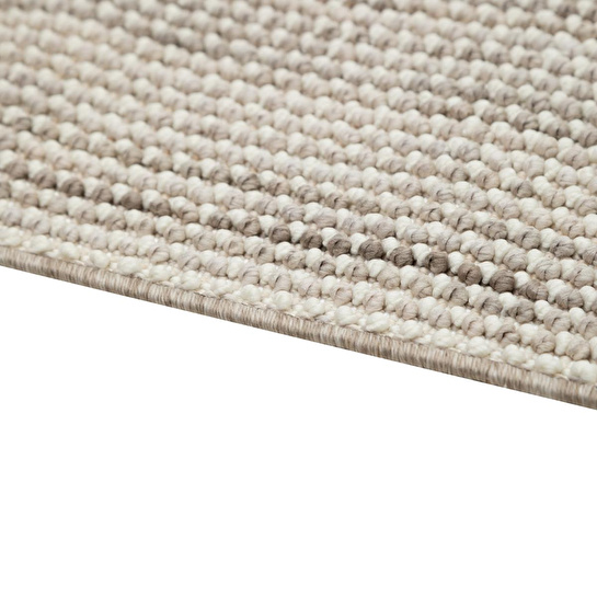 Mudo Home Terri Ki̇li̇m Gri̇ Beyaz 80x150