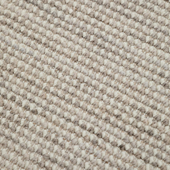 Mudo Home Terri Ki̇li̇m Gri̇ Beyaz 80x150