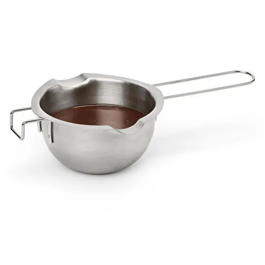 Tchibo Eritme Kabı, Paslanmaz Çelik