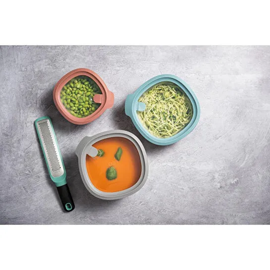 Berghoff Leo 3lü Kapaklı Saklama Kabı Seti