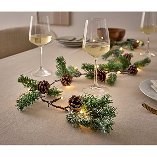 Tchibo Led Işık Zinciri, Girlant