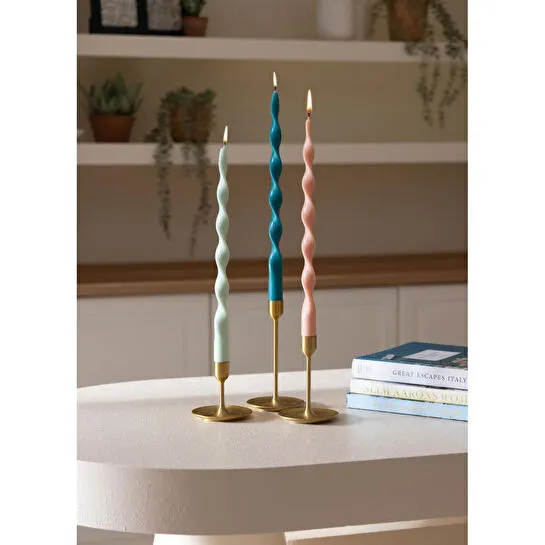 The Mia Burgu Mum Parlak Sea Green 40 Cm