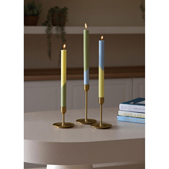 The Mia Diyagonal Mum 3lü Sunny Day 30 Cm