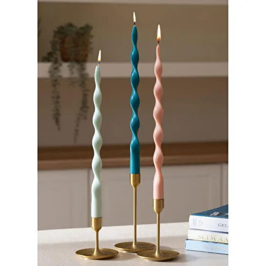 The Mia Burgu Mum Somon 40 Cm