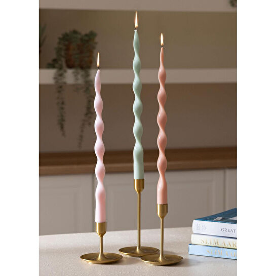 The Mia Burgu Mum Somon 40 Cm