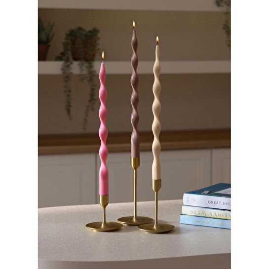 The Mia Burgu Mum Beige 40 Cm