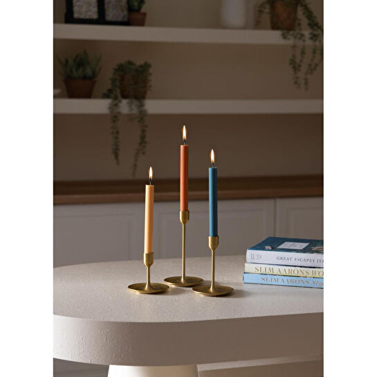 The Mia Şamdan Mumu Sea Green 20 Cm