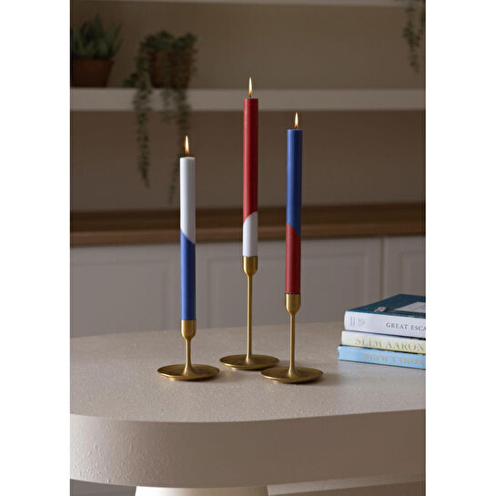 The Mia Diyagonal Mum 3lü Harmony 30 Cm