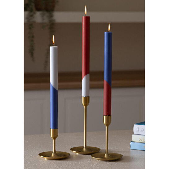 The Mia Diyagonal Mum 3lü Harmony 30 Cm